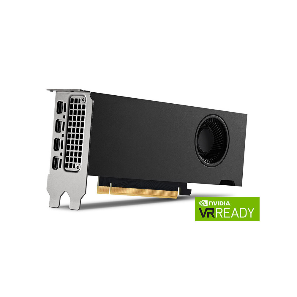 VGA Nvidia Quadro RTX A2000 12GB Retail VGA Nvidia Quadro RTX A2000 12GB Retail