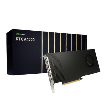 VGA Nvidia Quadro RTX A4000 16GB Retail