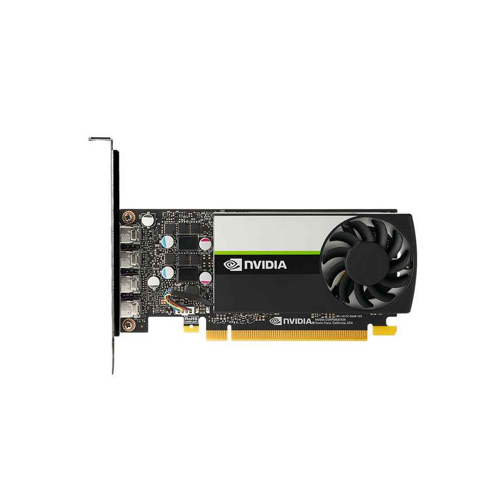 VGA Nvidia Quadro T1000 8GB Retail VGA Nvidia Quadro T1000 8GB Retail