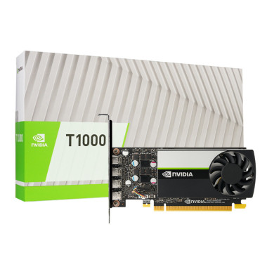 VGA Nvidia Quadro T1000 8GB Retail