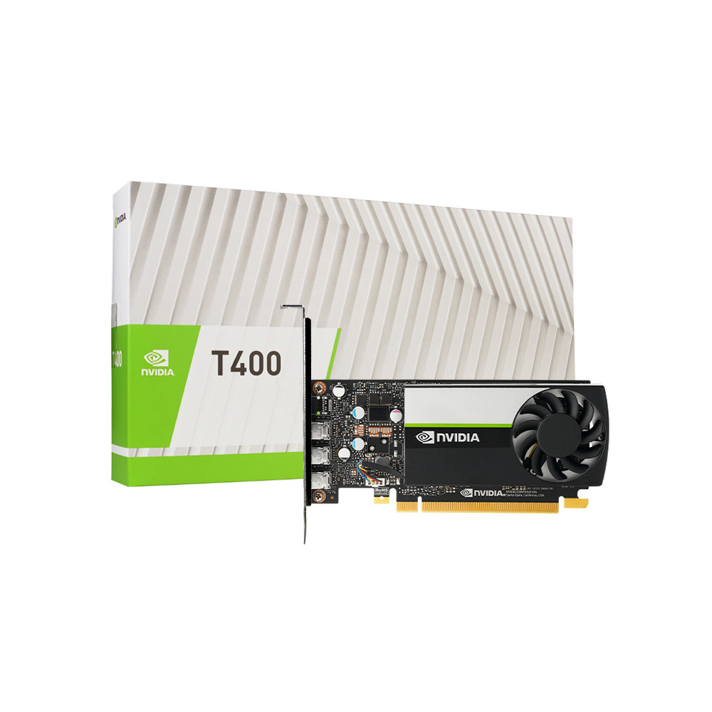 VGA Nvidia Quadro T400 4GB Retail