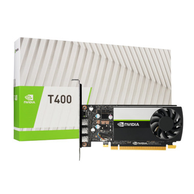 VGA Nvidia Quadro T400 4GB Retail