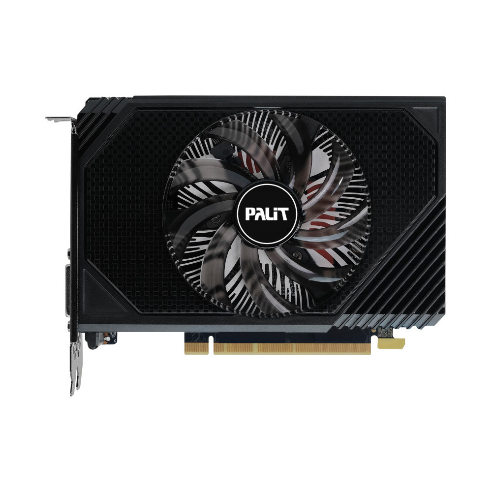 VGA Palit GeForce RTX 3050 6GB StormX VGA Palit GeForce RTX 3050 6GB StormX