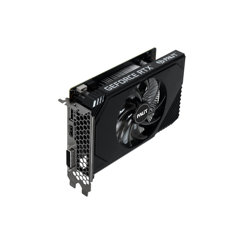 VGA Palit GeForce RTX 3050 6GB StormX