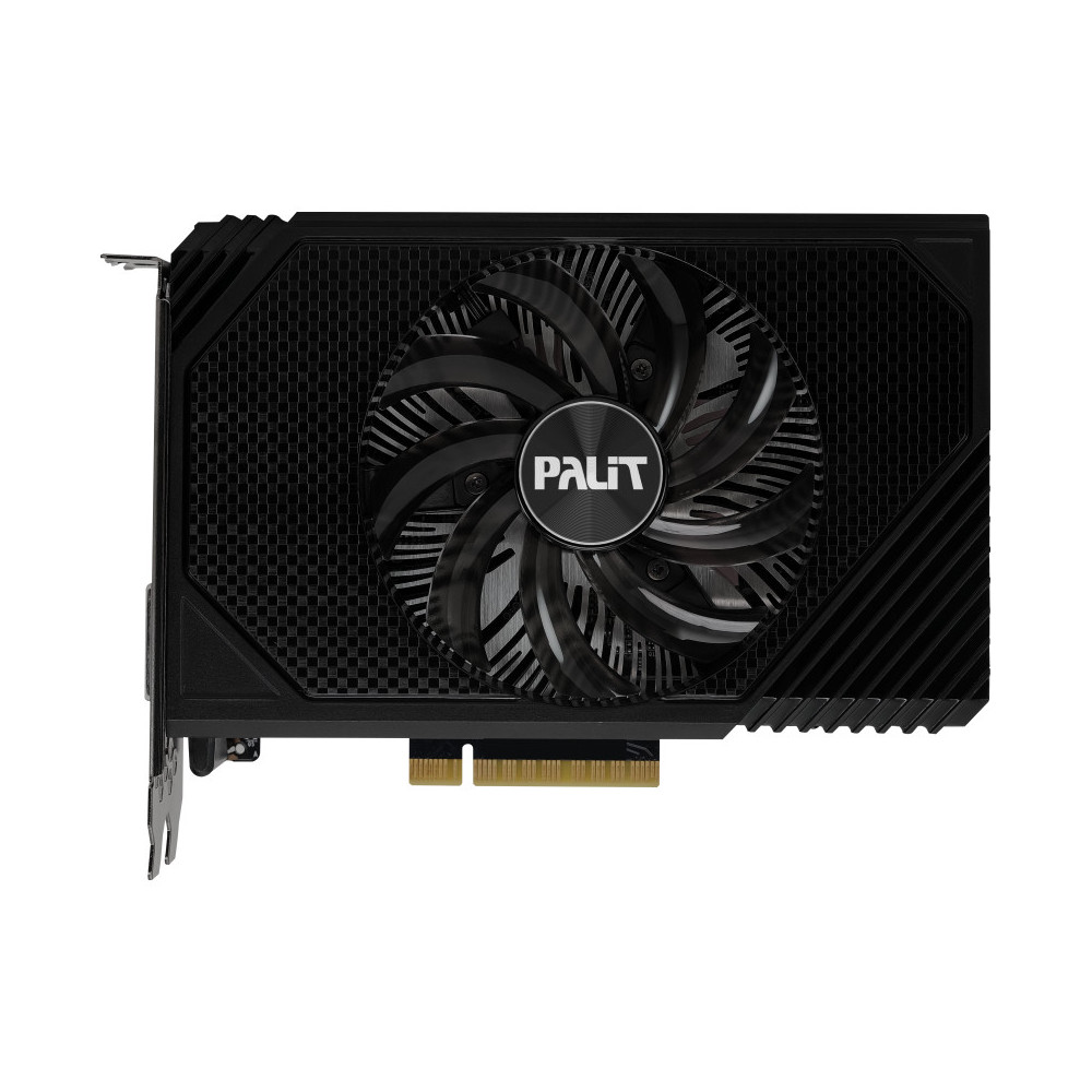 VGA Palit GeForce RTX 3050 8GB StormX (GA107) VGA Palit GeForce RTX 3050 8GB StormX (GA107)