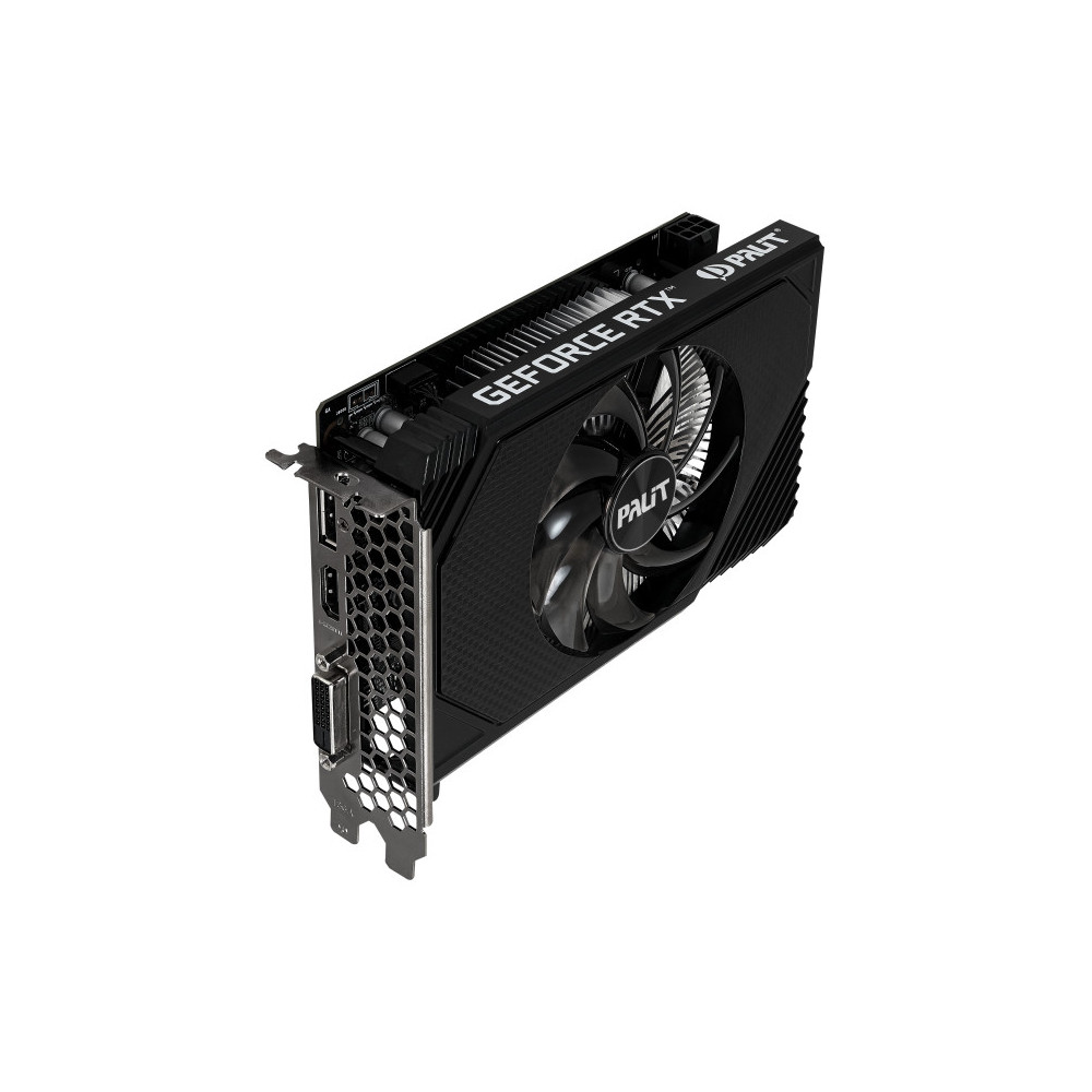 VGA Palit GeForce RTX 3050 8GB StormX (GA107)