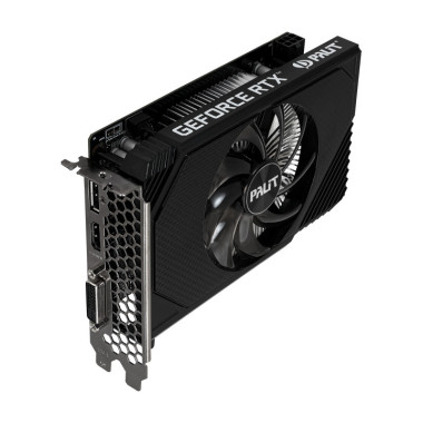 VGA Palit GeForce RTX 3050 8GB StormX (GA107)