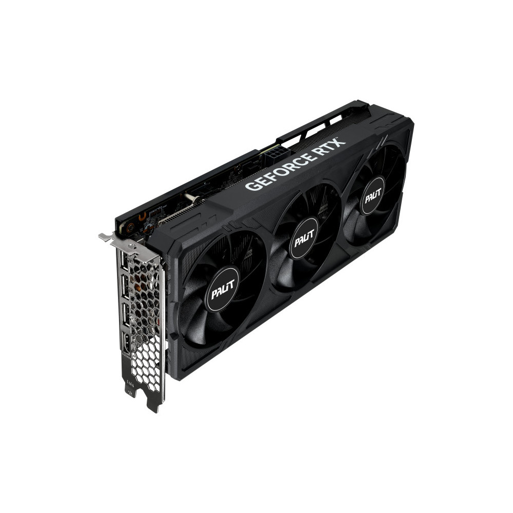 VGA Palit GeForce RTX 4060Ti 16GB JetStream GDDR6