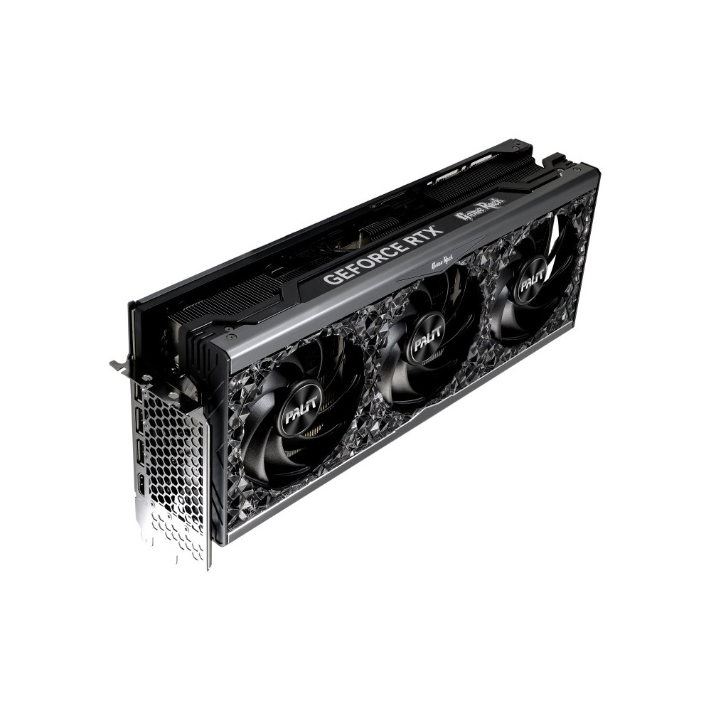 VGA Palit GeForce RTX 4070 Ti Super 16GB GameRock OmniBlack
