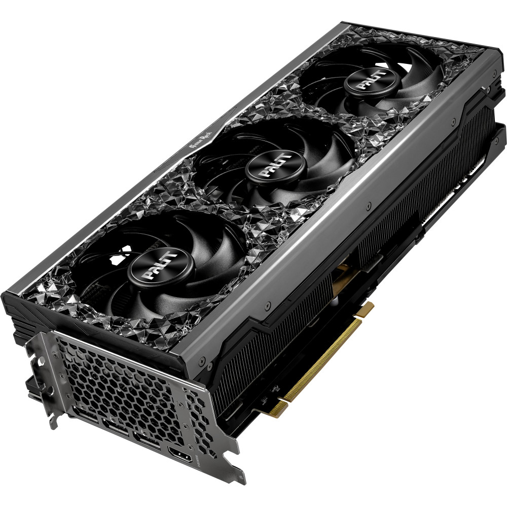 VGA Palit GeForce RTX 4090 24GB GameRock VGA Palit GeForce RTX 4090 24GB GameRock