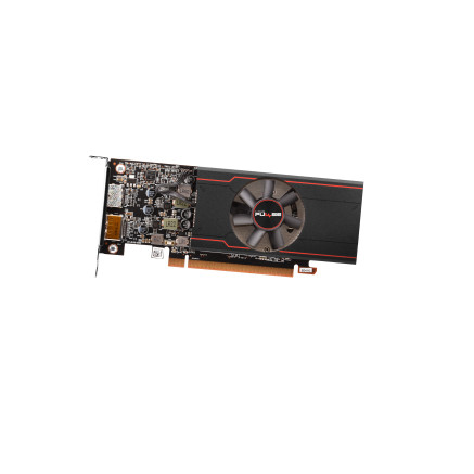 VGA SAPPHIRE Pulse RADEON RX 6400 4GB Gaming GDDR6 DP LP (UEFI)