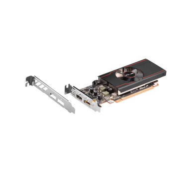 VGA SAPPHIRE Pulse RADEON RX 6400 4GB Gaming GDDR6 DP LP (UEFI)