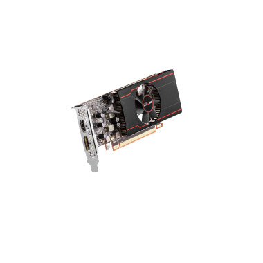 VGA SAPPHIRE Pulse RADEON RX 6400 4GB Gaming GDDR6 DP LP (UEFI)
