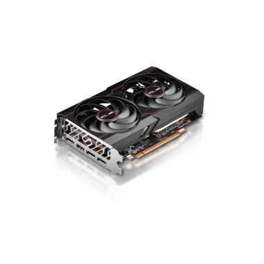 VGA SAPPHIRE Pulse RADEON RX 6600 8GB Gaming GDDR6 (UEFI)