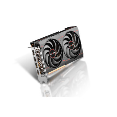 VGA SAPPHIRE Pulse RADEON RX 6600 8GB Gaming GDDR6 (UEFI)