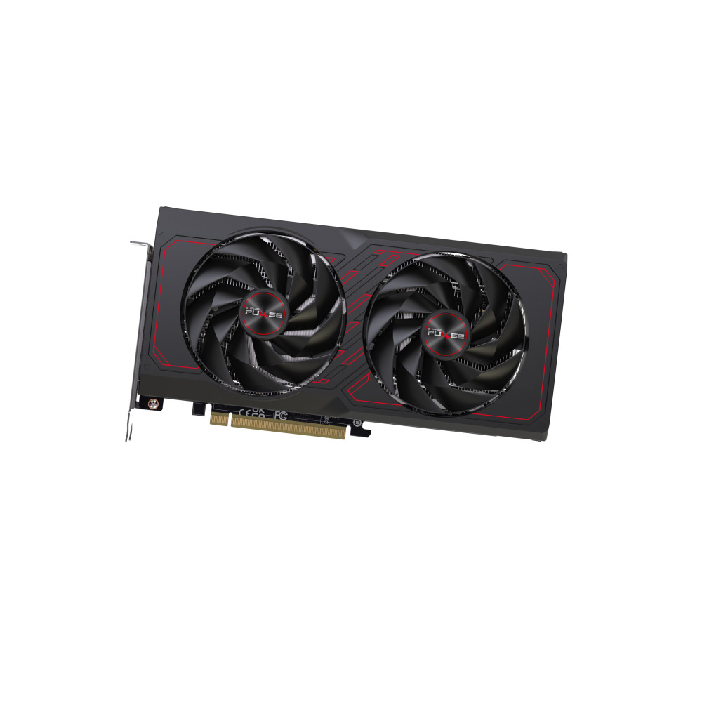 VGA SAPPHIRE PULSE RADEON RX 7600 XT 16GB Gaming OC GDDR6 (UEFI)