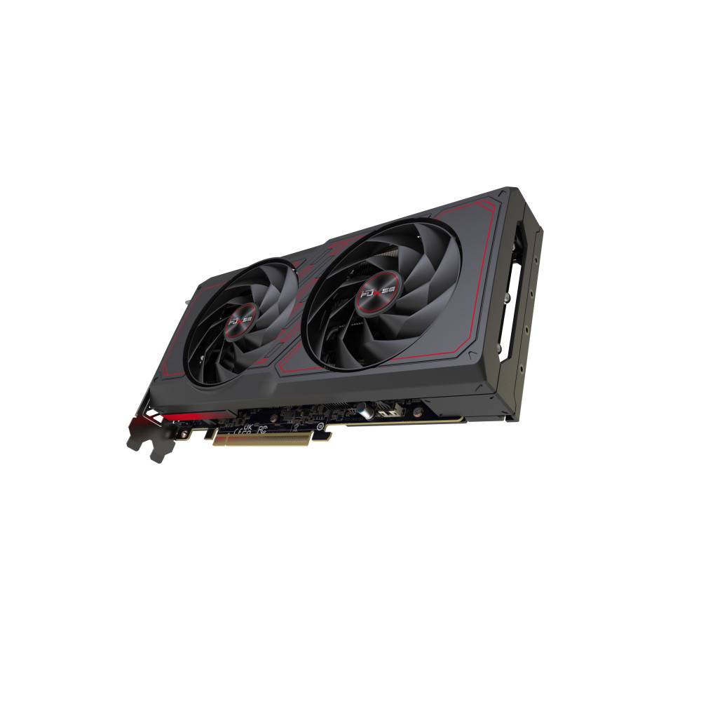 VGA SAPPHIRE PULSE RADEON RX 7600 XT 16GB Gaming OC GDDR6 (UEFI)