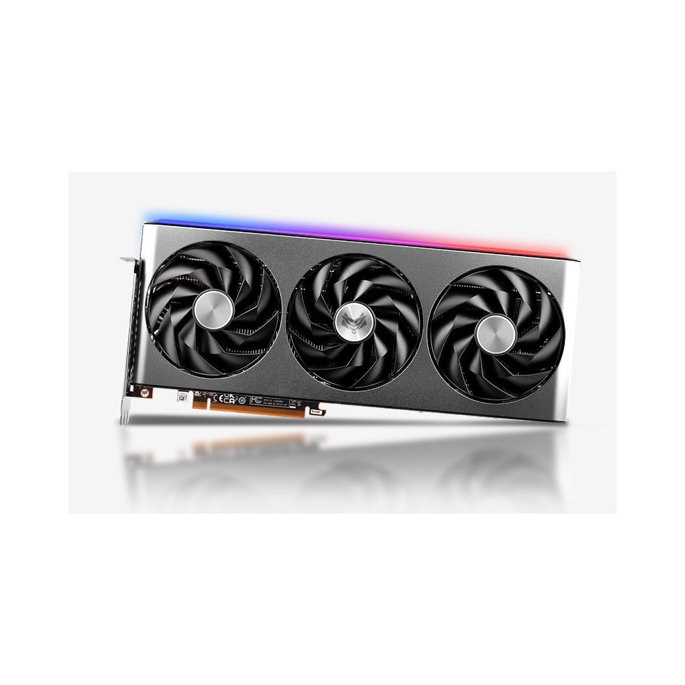 VGA SAPPHIRE RADEON RX 7900 GRE 16GB Nitro Gaming OC GDDR6 (UEFI) VGA SAPPHIRE RADEON RX 7900 GRE 16GB Nitro Gaming OC GDDR6 (UEFI)