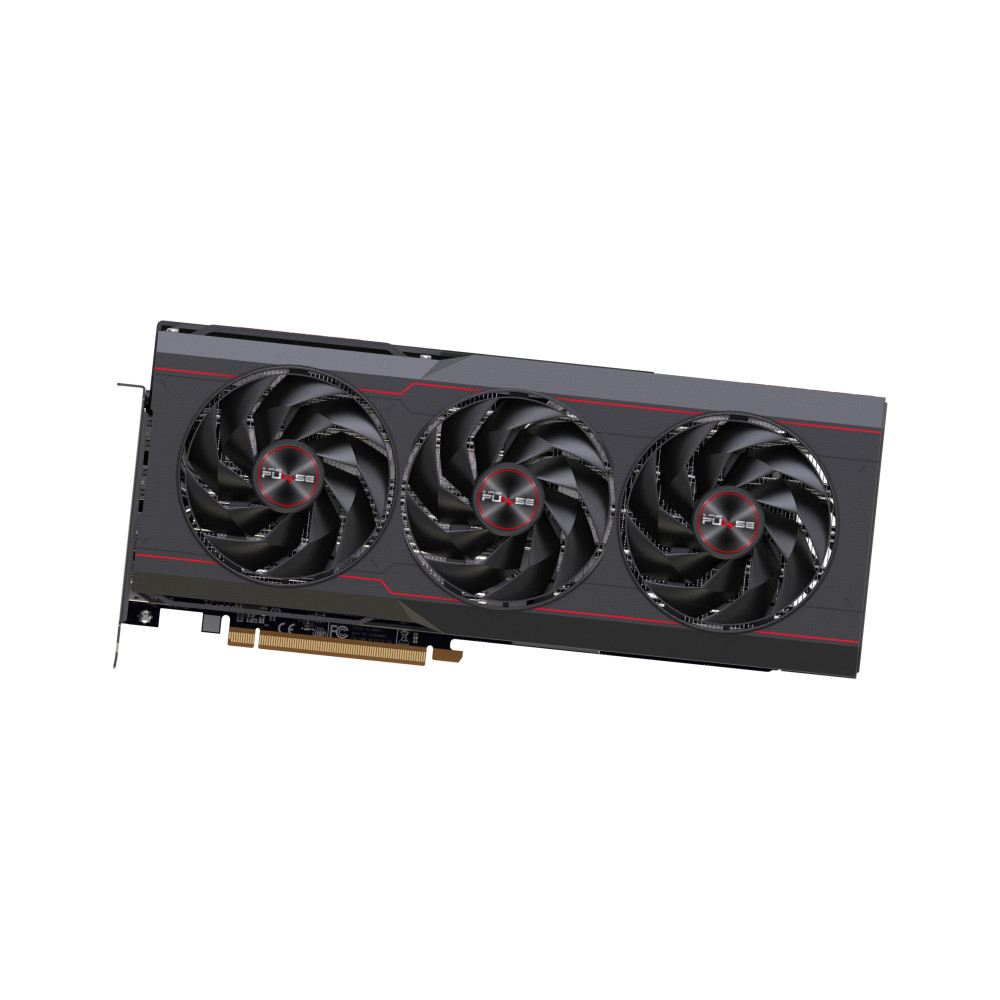 VGA SAPPHIRE RADEON RX 7900 XTX 24GB Gaming OC DUAL HDMIDUAL DP GDDR6 (UEFI) VGA SAPPHIRE RADEON RX 7900 XTX 24GB Gaming OC DUAL HDMIDUAL DP GDDR6 (UEFI)