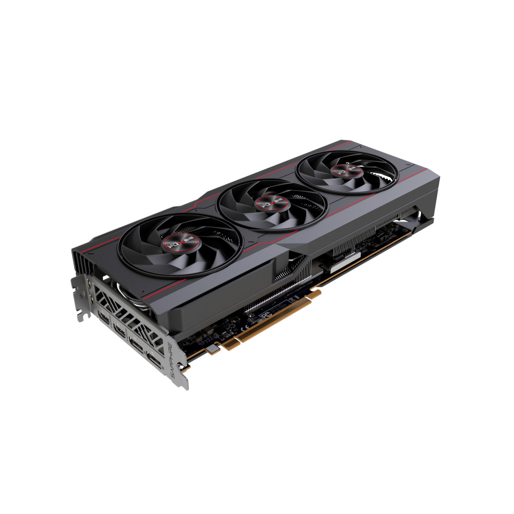 VGA SAPPHIRE RADEON RX 7900 XTX 24GB Gaming OC DUAL HDMIDUAL DP GDDR6 (UEFI)