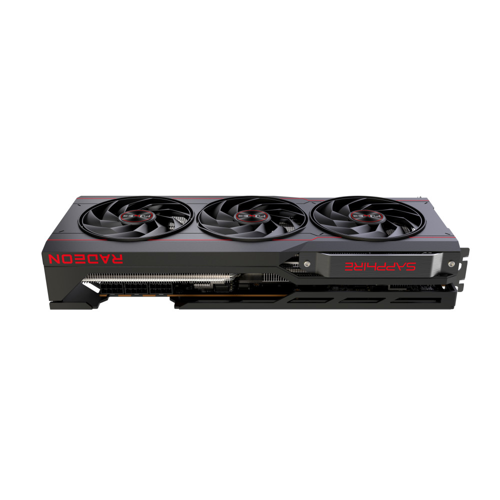 VGA SAPPHIRE RADEON RX 7900 XTX 24GB Gaming OC DUAL HDMIDUAL DP GDDR6 (UEFI)
