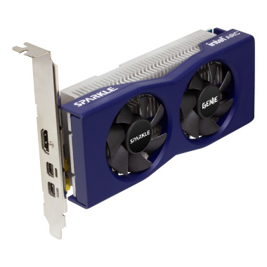 VGA SPARKLE Intel ARC A380 6GB GENIE