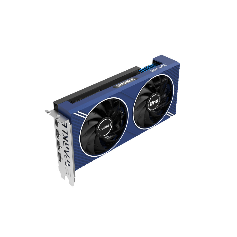 VGA SPARKLE Intel ARC A750 8GB ORC OC