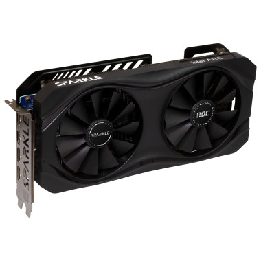 VGA SPARKLE Intel ARC A770 16GB ROC OC