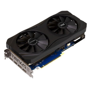 VGA SPARKLE Intel ARC A770 16GB ROC OC