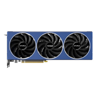 VGA SPARKLE Intel ARC A770 16GB TITAN OC