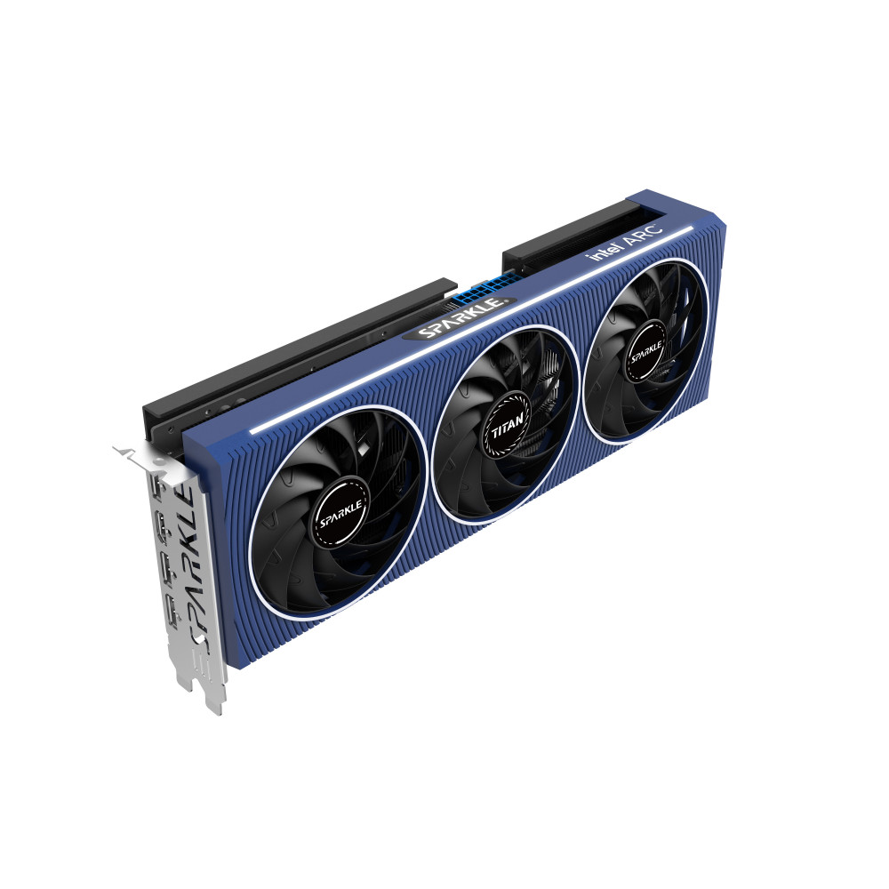 VGA SPARKLE Intel ARC A770 16GB TITAN OC