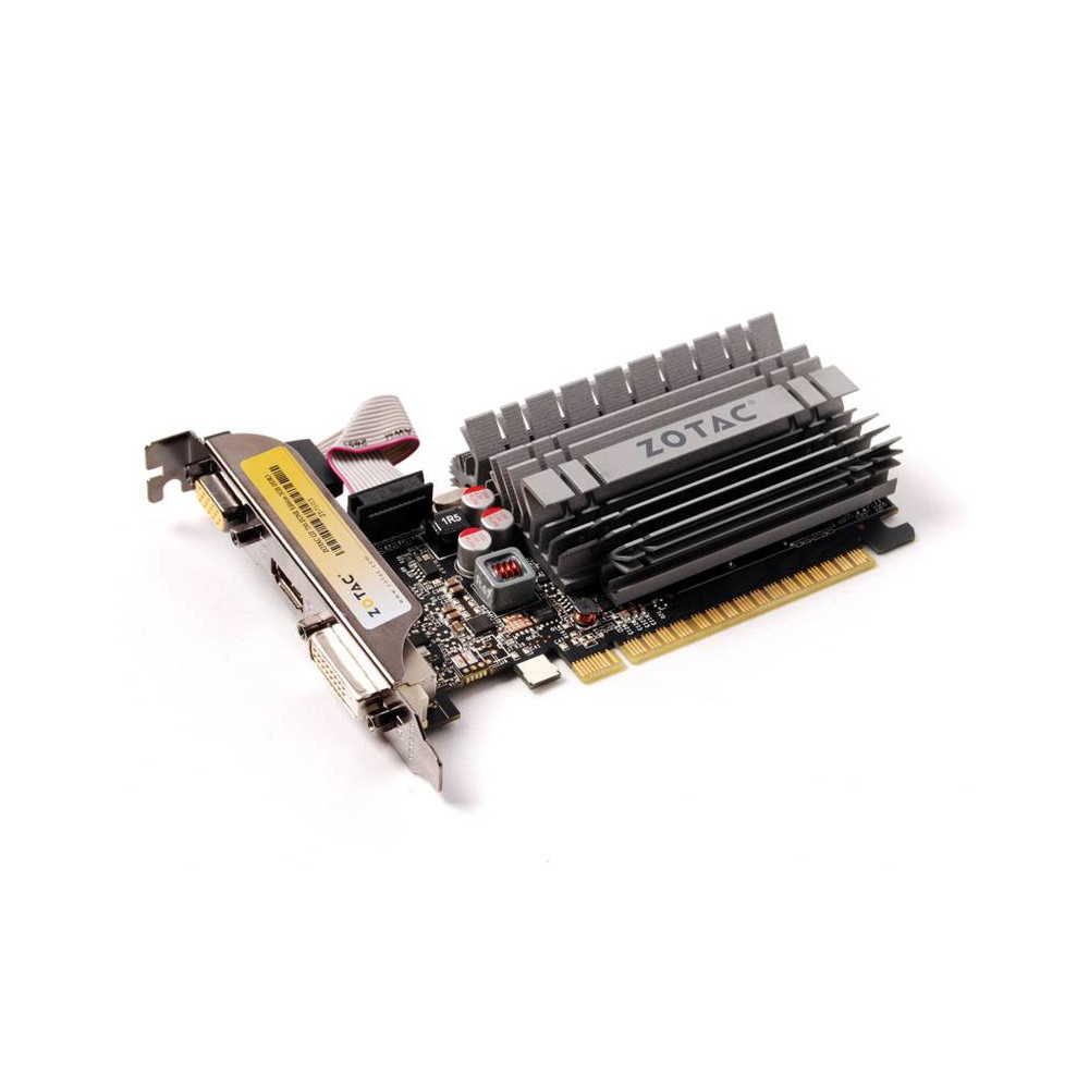 VGA ZOTAC GeForce GT 730 2GB ZONE Edition