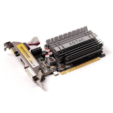 VGA ZOTAC GeForce GT 730 2GB ZONE Edition