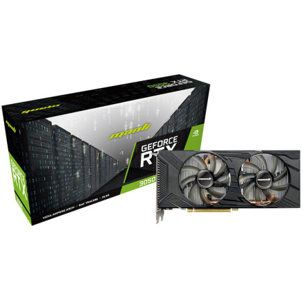VGA Man GeForce RTX 3050 8GB Nebula Twin