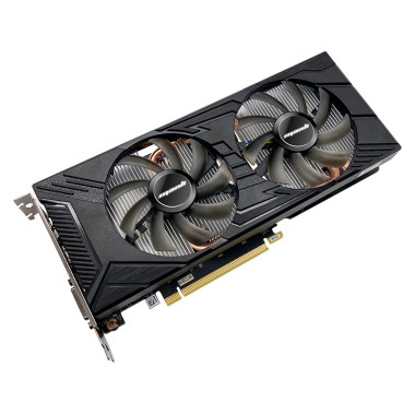 VGA Man GeForce RTX 3050 8GB Nebula Twin