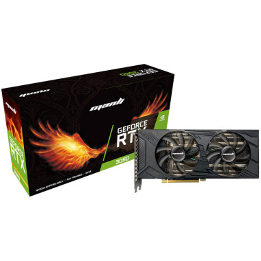 VGA Man GeForce RTX 3060 12GB Nebula Twin