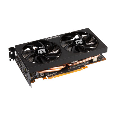 VGA PowerColor Radeon Fighter RX 6600 8GB GDDR6