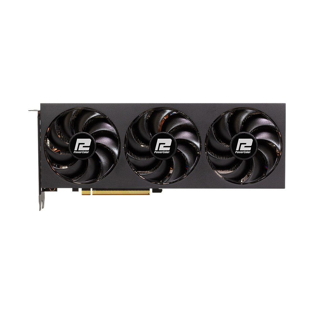 VGA PowerColor Radeon Fighter RX 7700XT 12GB GDDR6 VGA PowerColor Radeon Fighter RX 7700XT 12GB GDDR6