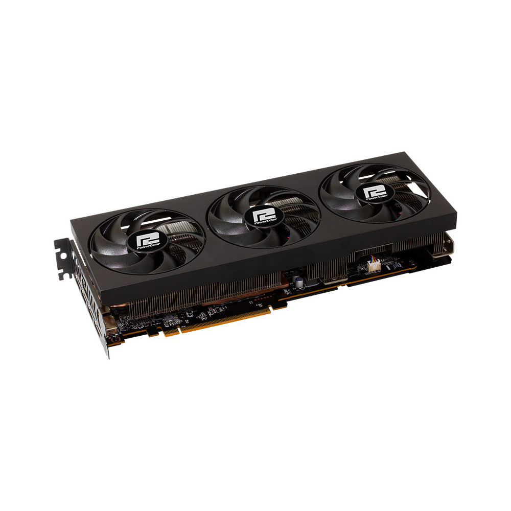 VGA PowerColor Radeon Fighter RX 7700XT 12GB GDDR6