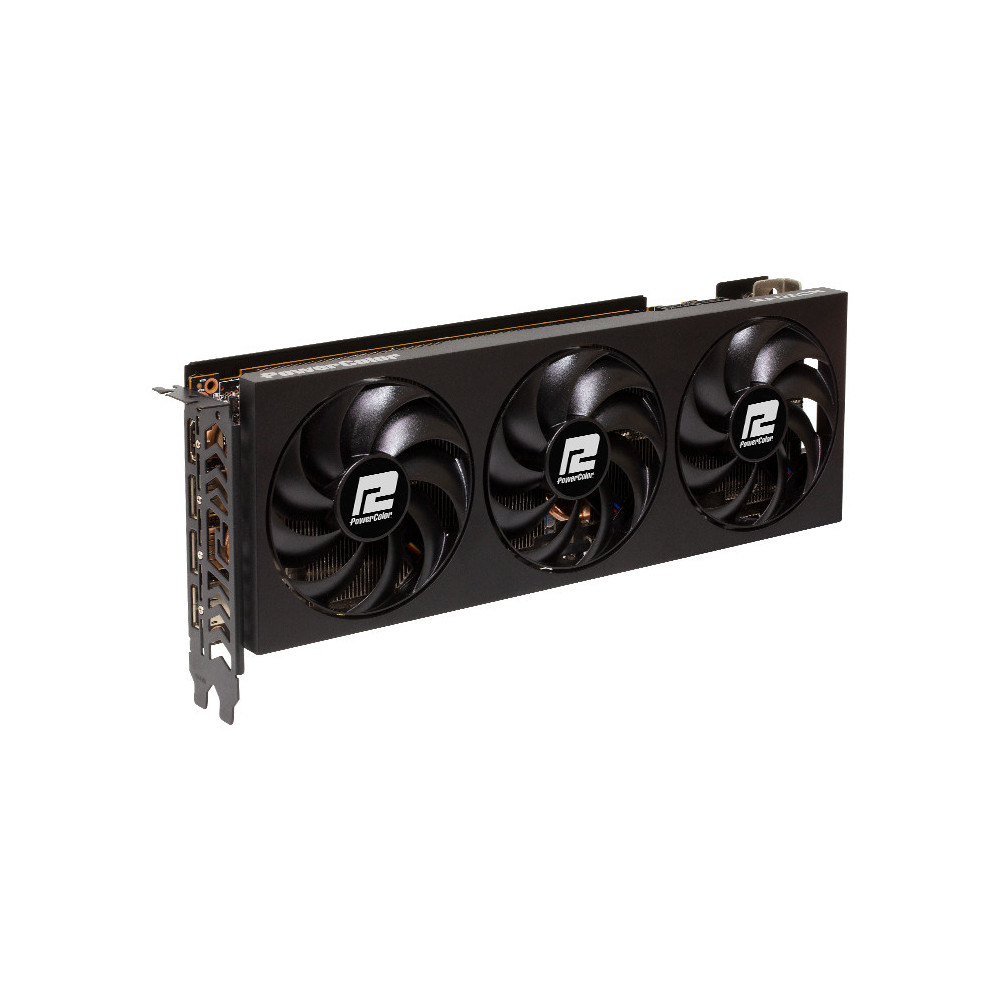 VGA PowerColor Radeon Fighter RX 7700XT 12GB GDDR6