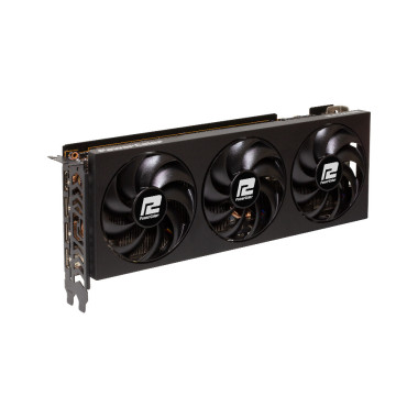VGA PowerColor Radeon Fighter RX 7700XT 12GB GDDR6