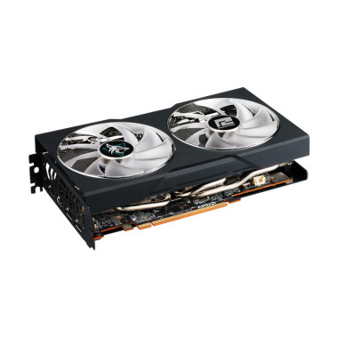 VGA PowerColor Radeon Hellhound RX 7600 8GB GDDR6