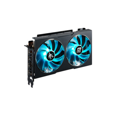 VGA PowerColor Radeon Hellhound RX 7600 8GB GDDR6
