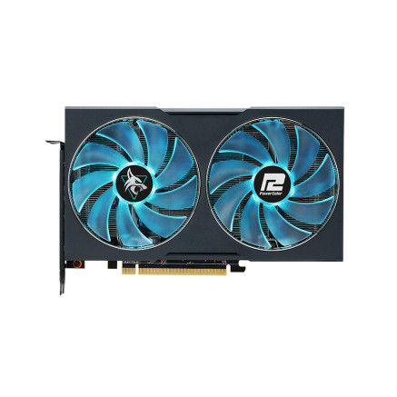 VGA PowerColor Radeon Hellhound RX 7600 XT 16GB GDDR6