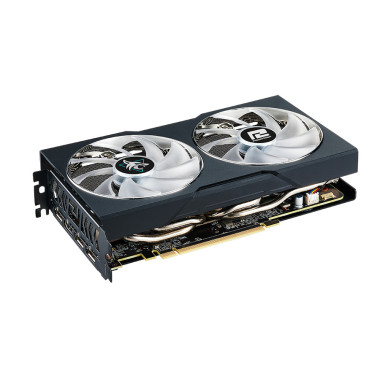 VGA PowerColor Radeon Hellhound RX 7600 XT 16GB GDDR6