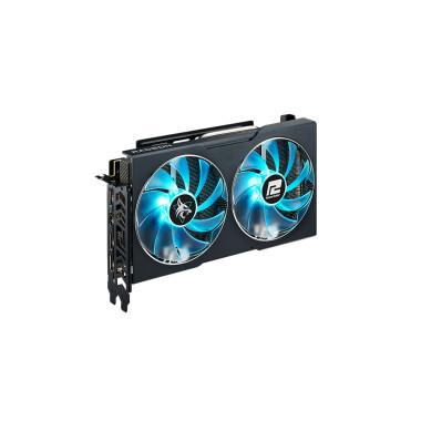 VGA PowerColor Radeon Hellhound RX 7600 XT 16GB GDDR6
