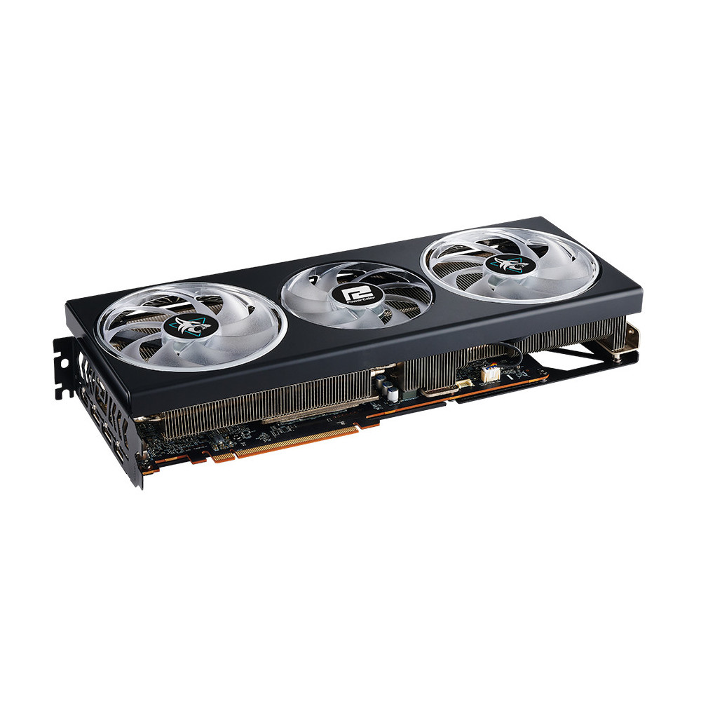 VGA PowerColor Radeon Hellhound RX 7800XT 16GB GDDR6 VGA PowerColor Radeon Hellhound RX 7800XT 16GB GDDR6