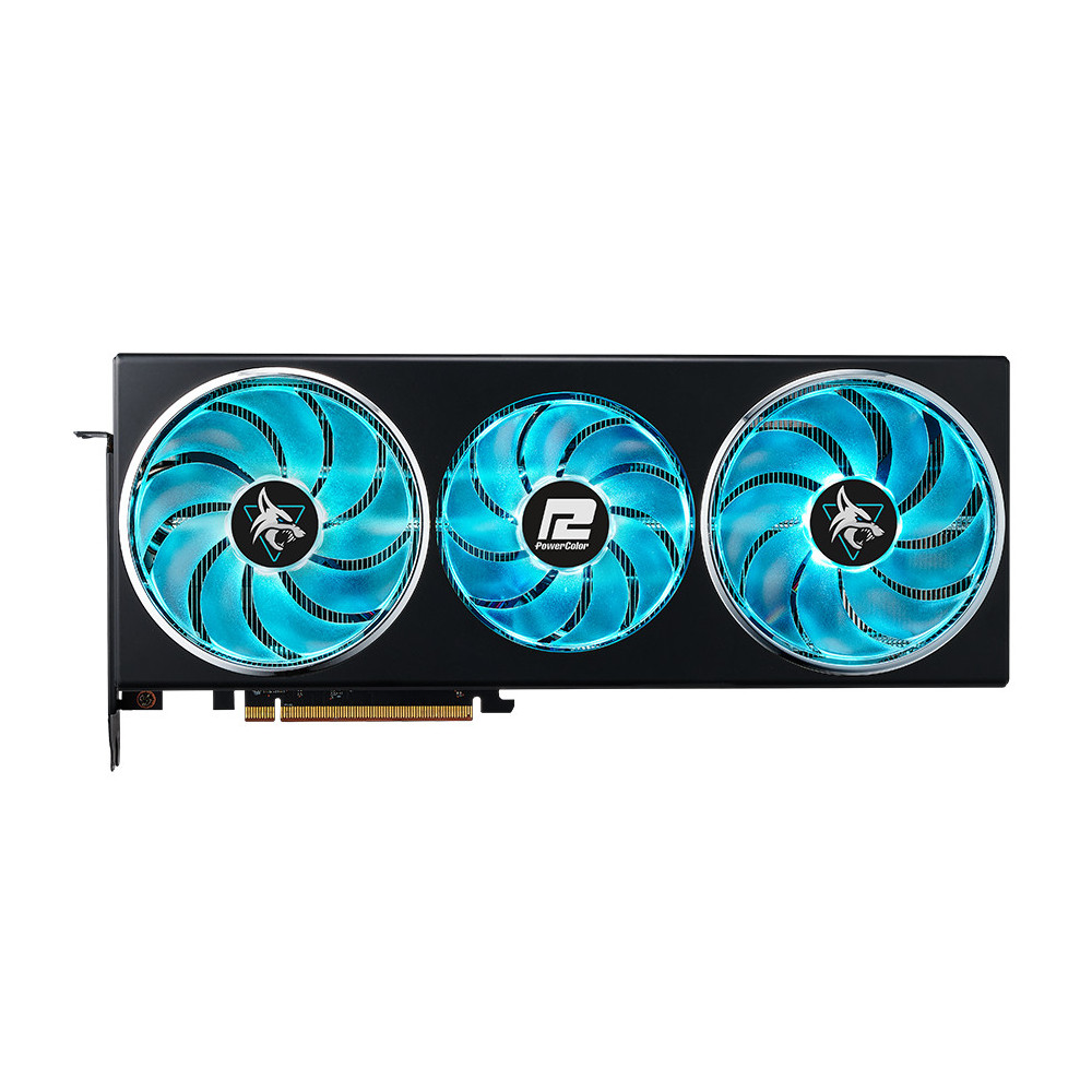 VGA PowerColor Radeon Hellhound RX 7800XT 16GB GDDR6