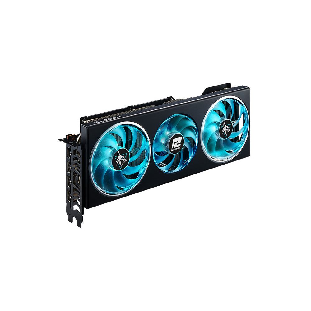 VGA PowerColor Radeon Hellhound RX 7800XT 16GB GDDR6
