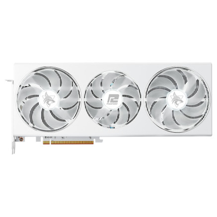 VGA PowerColor Radeon Hellhound RX 7800XT White 16GB GDDR6